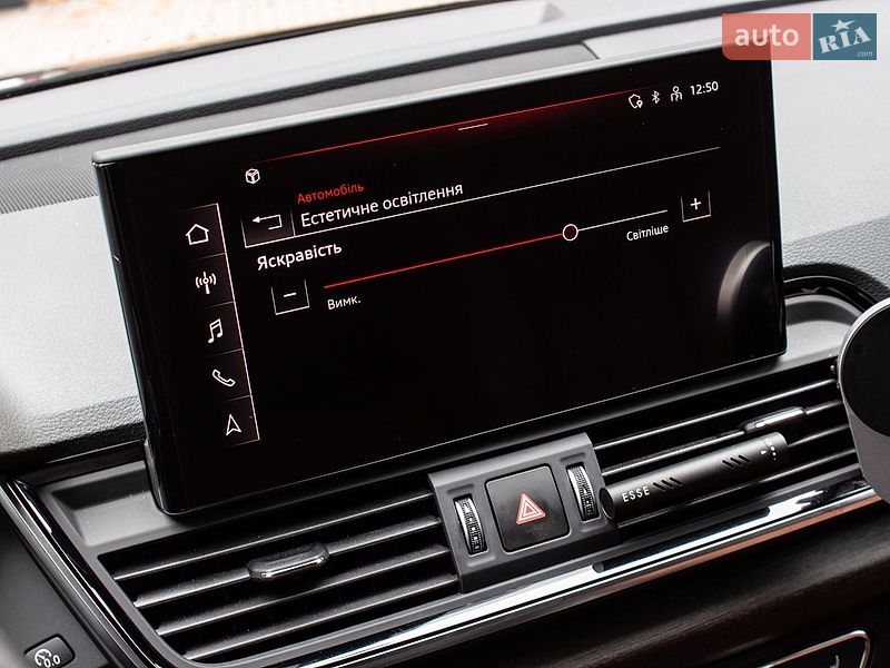 Позашляховик / Кросовер Audi Q5 2024 в Львові