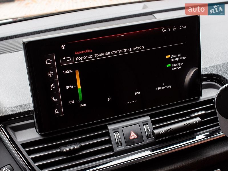 Позашляховик / Кросовер Audi Q5 2024 в Львові