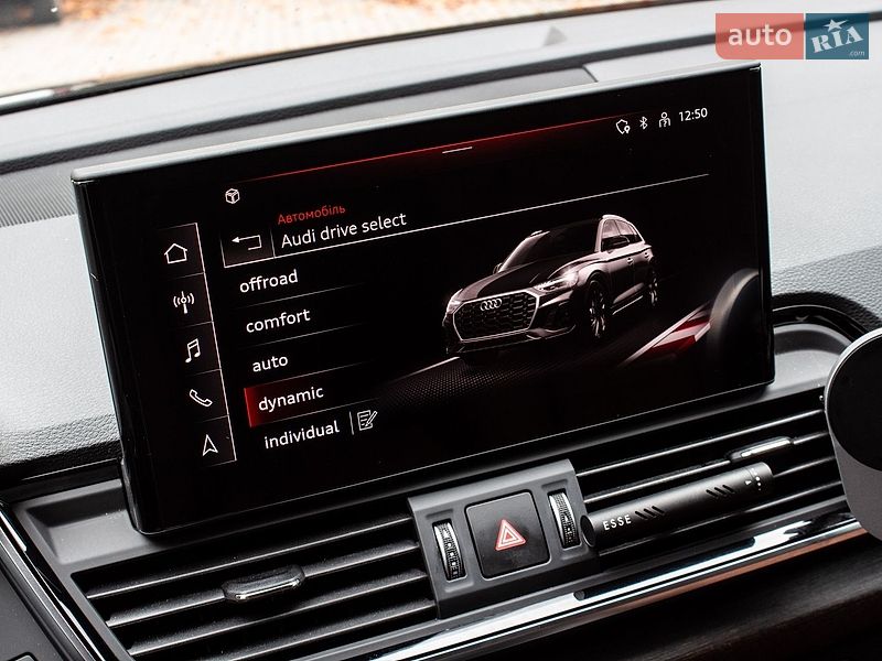 Позашляховик / Кросовер Audi Q5 2024 в Львові