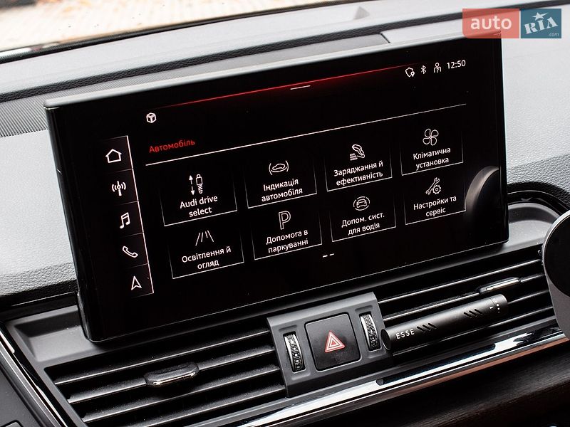 Позашляховик / Кросовер Audi Q5 2024 в Львові