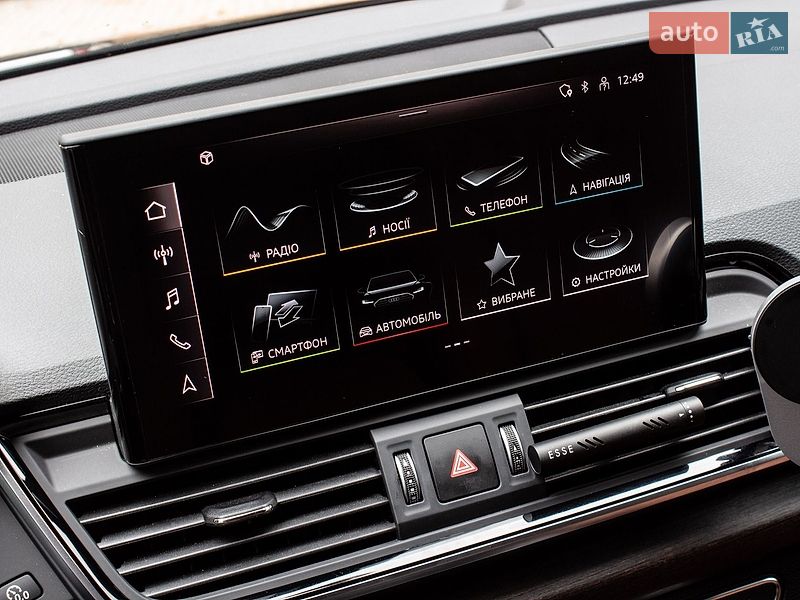 Позашляховик / Кросовер Audi Q5 2024 в Львові