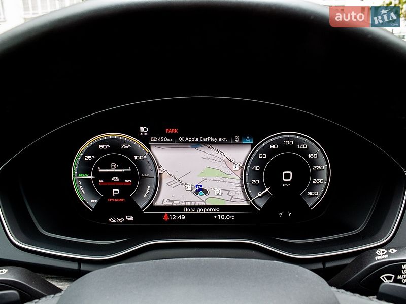 Позашляховик / Кросовер Audi Q5 2024 в Львові