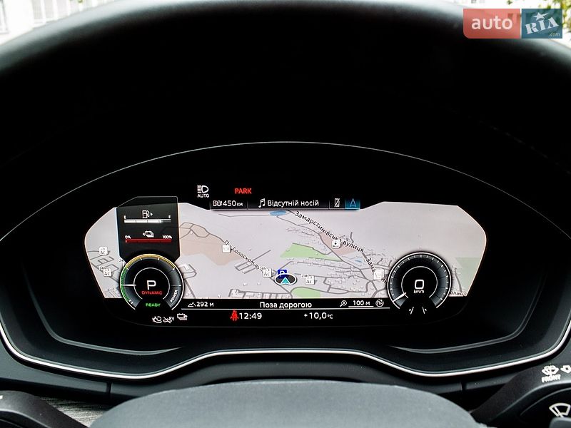 Позашляховик / Кросовер Audi Q5 2024 в Львові