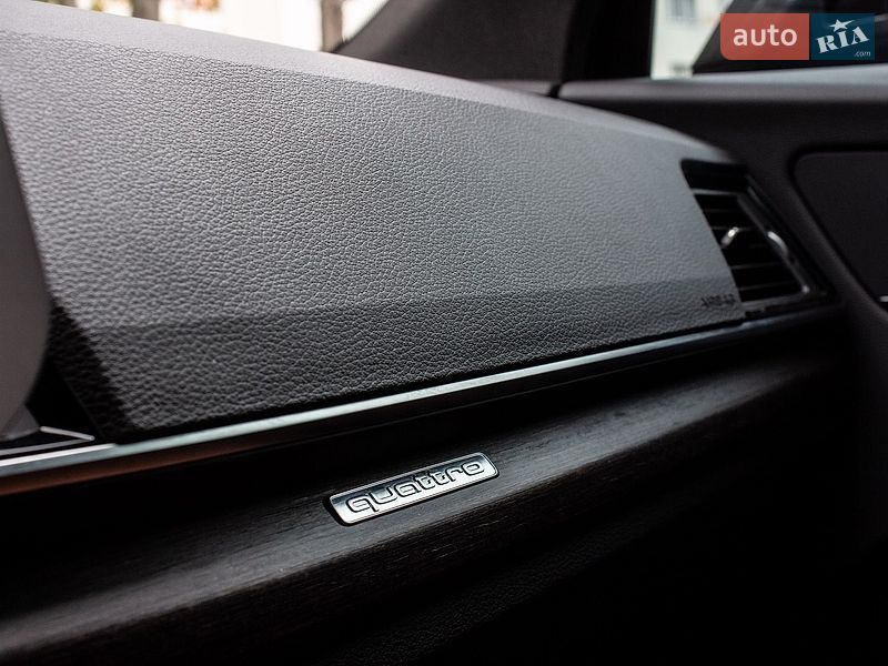 Позашляховик / Кросовер Audi Q5 2024 в Львові
