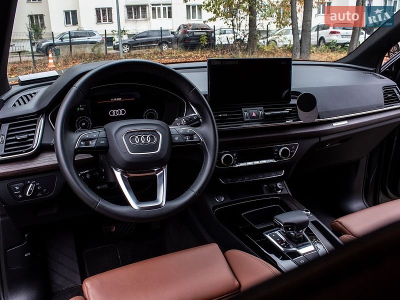 Позашляховик / Кросовер Audi Q5 2024 в Львові