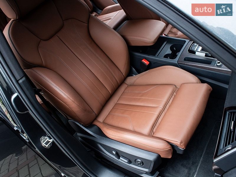 Позашляховик / Кросовер Audi Q5 2024 в Львові