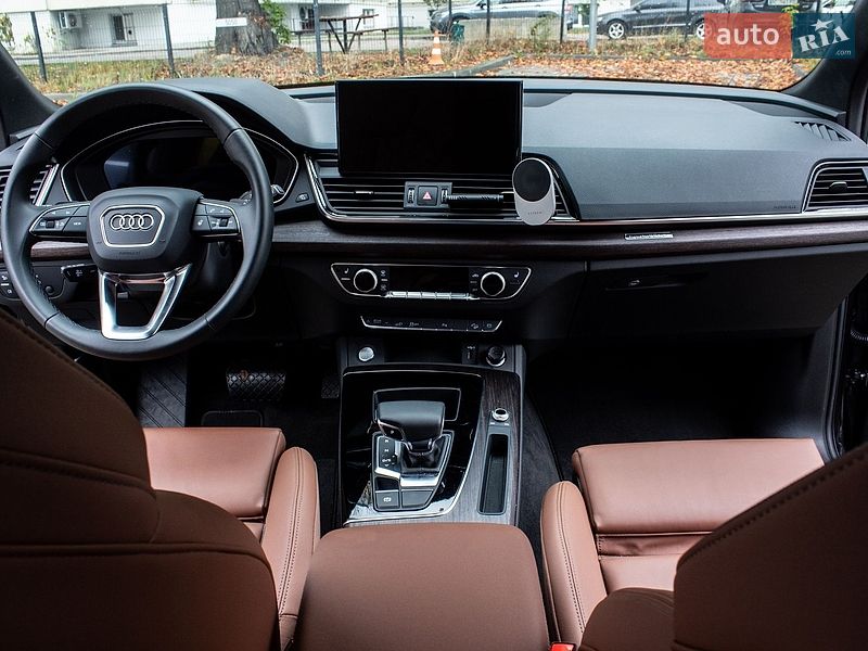 Позашляховик / Кросовер Audi Q5 2024 в Львові