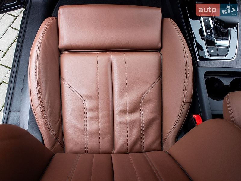 Позашляховик / Кросовер Audi Q5 2024 в Львові
