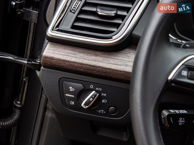 Позашляховик / Кросовер Audi Q5 2024 в Львові