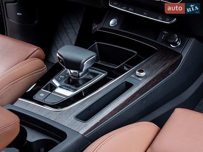 Позашляховик / Кросовер Audi Q5 2024 в Львові