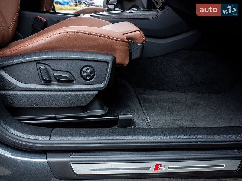 Позашляховик / Кросовер Audi Q5 2024 в Львові