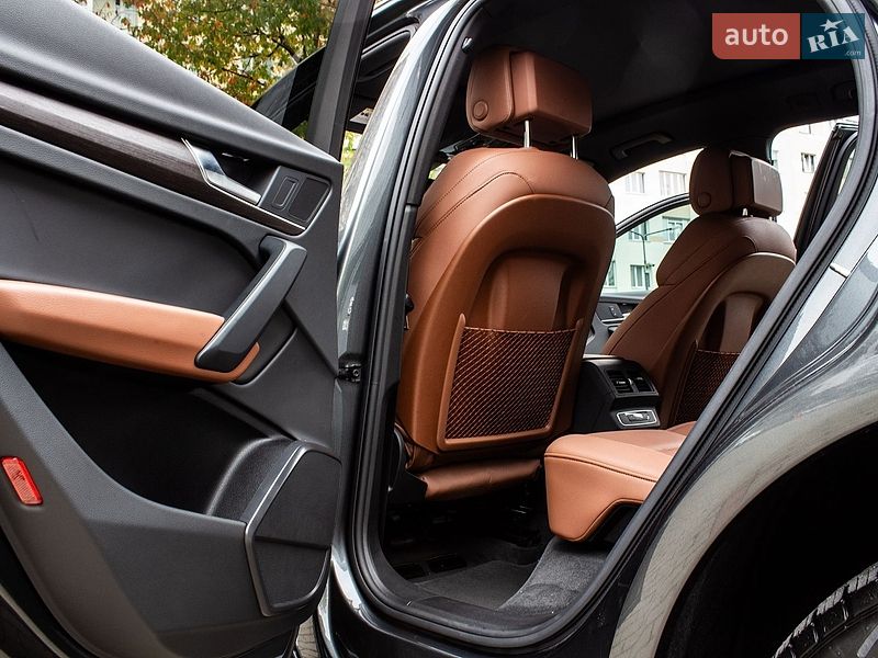 Позашляховик / Кросовер Audi Q5 2024 в Львові