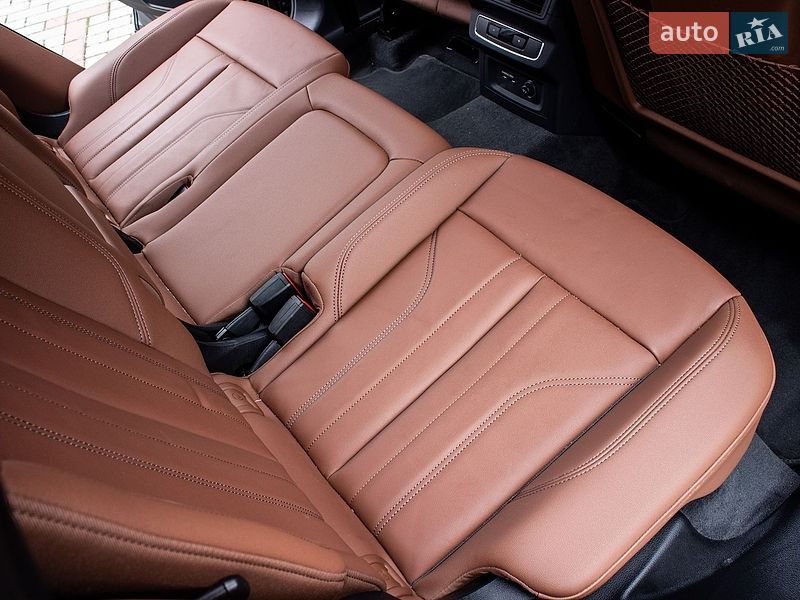 Позашляховик / Кросовер Audi Q5 2024 в Львові