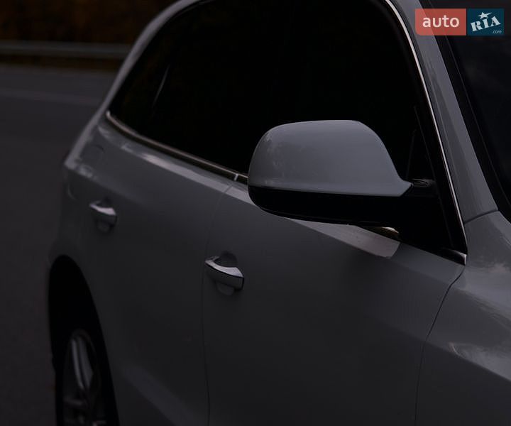 Внедорожник / Кроссовер Audi Q5 2016 в Чорткове