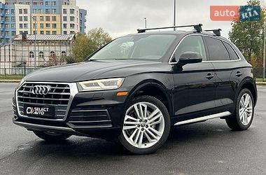 Audi Q5  2018