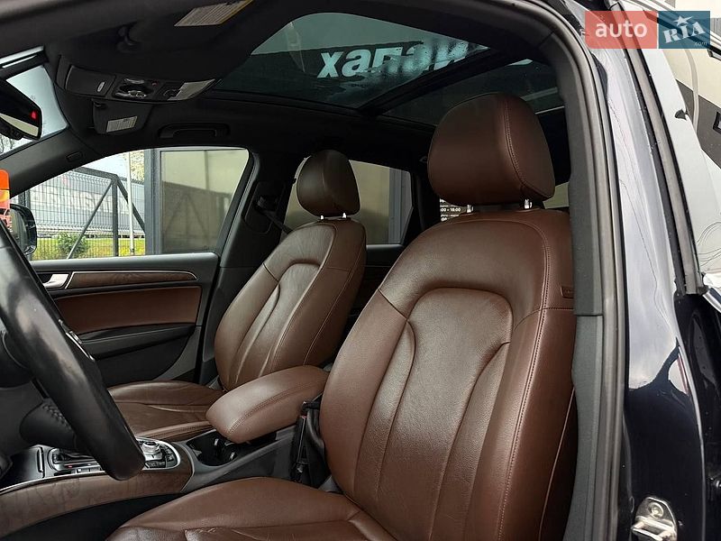 Внедорожник / Кроссовер Audi Q5 2016 в Виннице