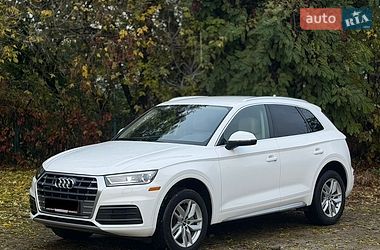 Audi Q5  2020