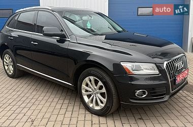 Audi Q5  2015