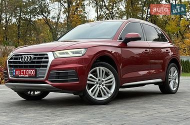 Audi Q5  2018