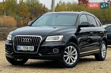 Audi Q5  2015