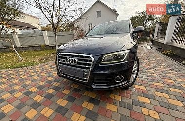 Внедорожник / Кроссовер Audi Q5 2017 в Самборе фото 5 Внедорожник / Кроссовер Audi Q5 2017 в Самборе