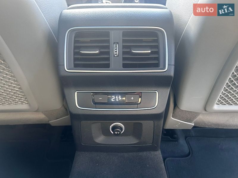 Внедорожник / Кроссовер Audi Q5 2018 в Киеве