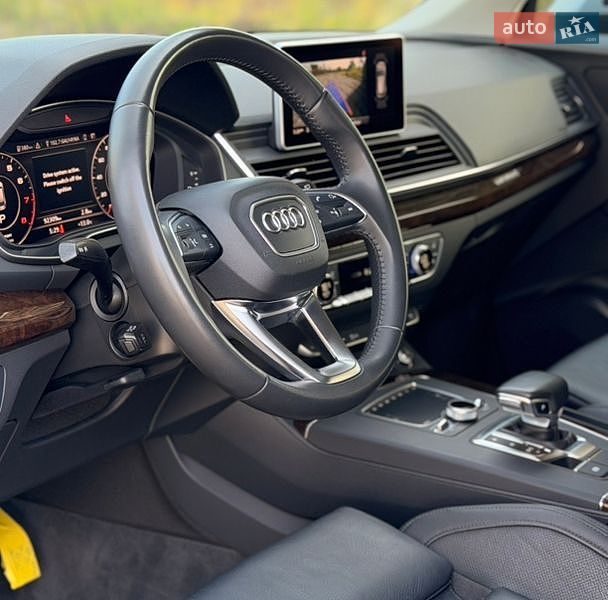 Позашляховик / Кросовер Audi Q5 2018 в Самборі фото 47 Позашляховик / Кросовер Audi Q5 2018 в Самборі