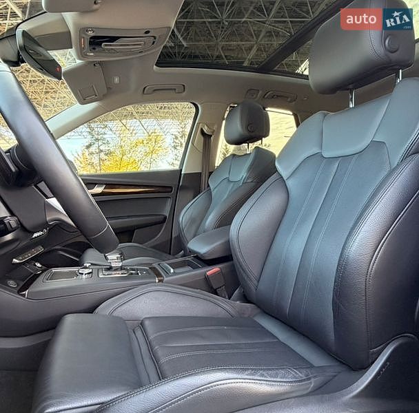 Позашляховик / Кросовер Audi Q5 2018 в Самборі фото 51 Позашляховик / Кросовер Audi Q5 2018 в Самборі