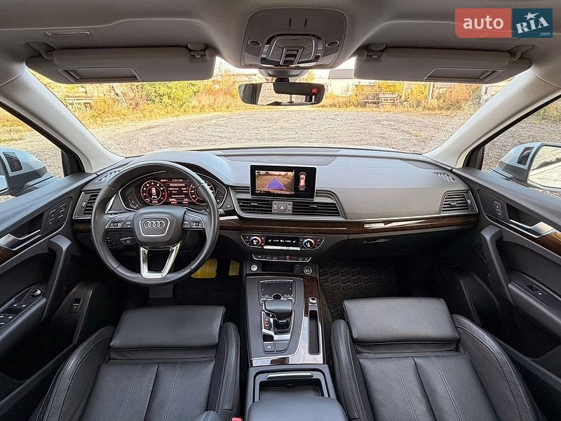 Позашляховик / Кросовер Audi Q5 2018 в Самборі фото 59 Позашляховик / Кросовер Audi Q5 2018 в Самборі