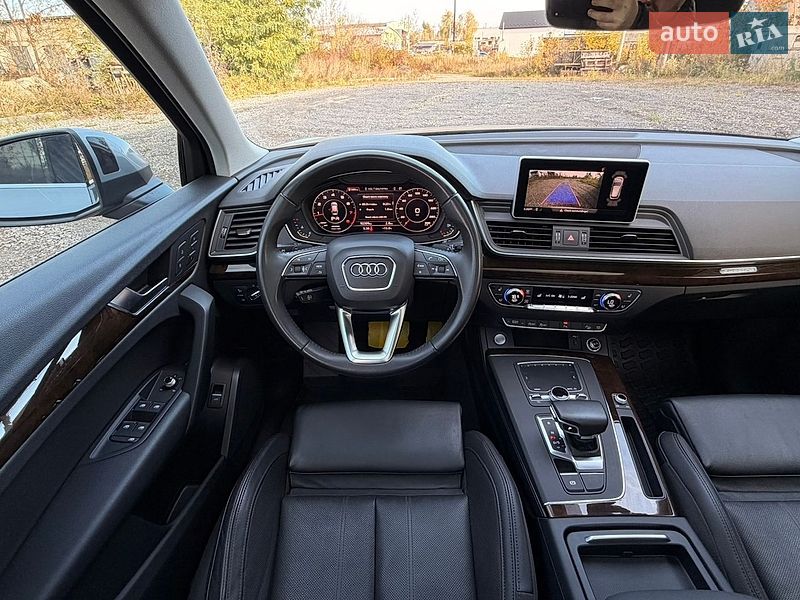 Позашляховик / Кросовер Audi Q5 2018 в Самборі фото 56 Позашляховик / Кросовер Audi Q5 2018 в Самборі