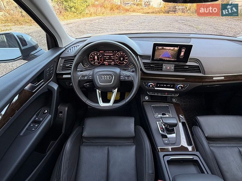 Позашляховик / Кросовер Audi Q5 2018 в Самборі фото 62 Позашляховик / Кросовер Audi Q5 2018 в Самборі