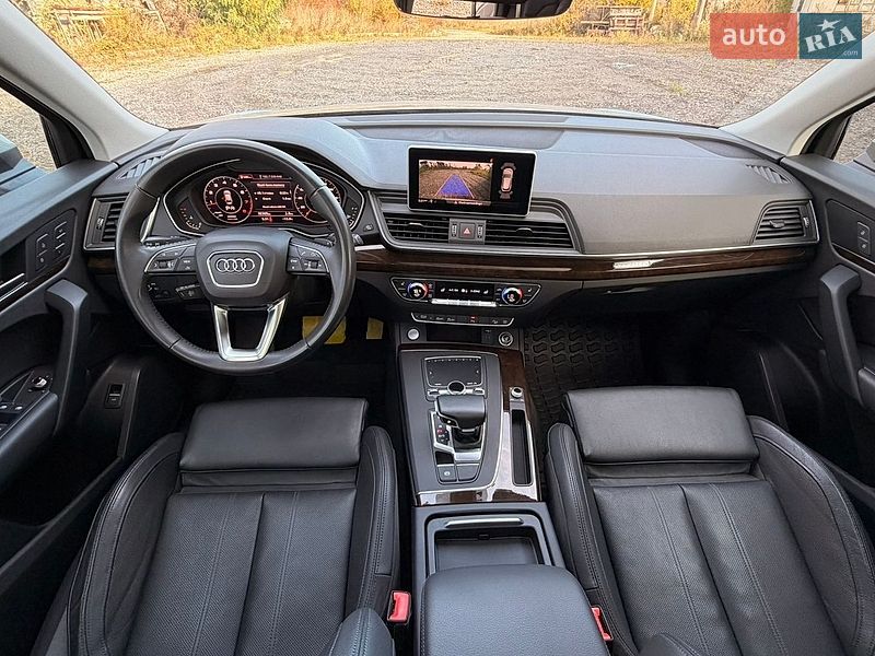 Позашляховик / Кросовер Audi Q5 2018 в Самборі фото 60 Позашляховик / Кросовер Audi Q5 2018 в Самборі