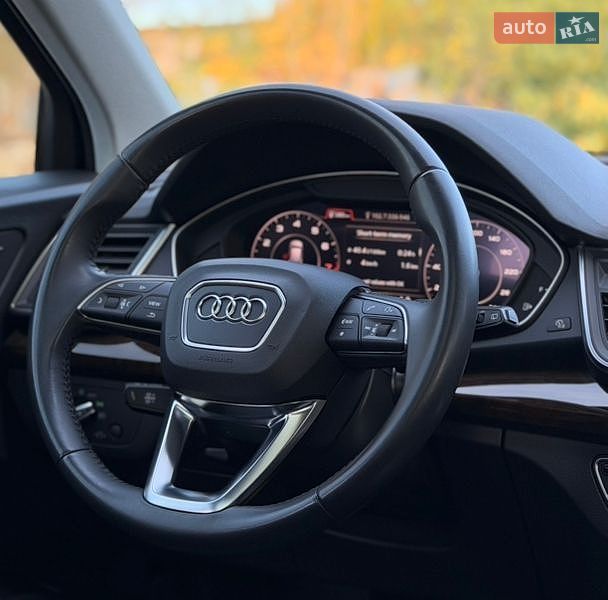 Позашляховик / Кросовер Audi Q5 2018 в Самборі фото 65 Позашляховик / Кросовер Audi Q5 2018 в Самборі
