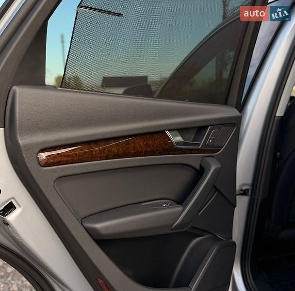 Позашляховик / Кросовер Audi Q5 2018 в Самборі фото 69 Позашляховик / Кросовер Audi Q5 2018 в Самборі