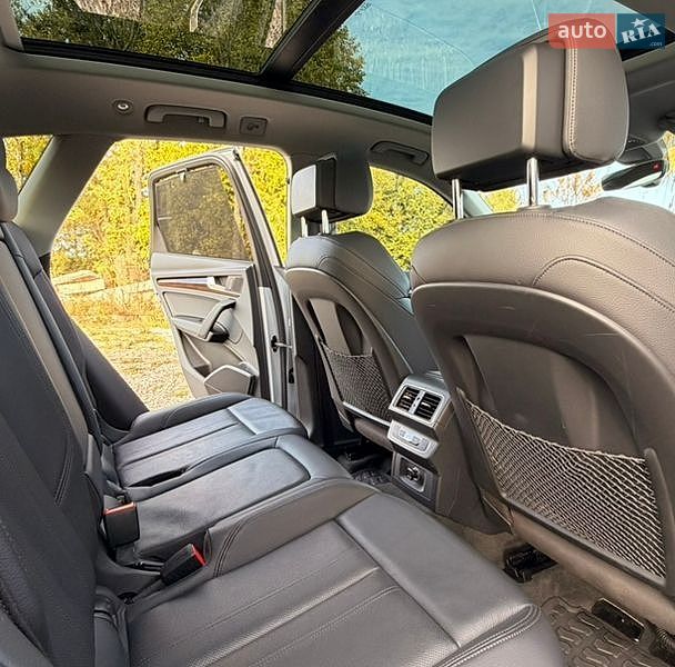 Позашляховик / Кросовер Audi Q5 2018 в Самборі фото 74 Позашляховик / Кросовер Audi Q5 2018 в Самборі