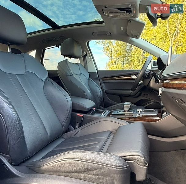 Позашляховик / Кросовер Audi Q5 2018 в Самборі фото 77 Позашляховик / Кросовер Audi Q5 2018 в Самборі