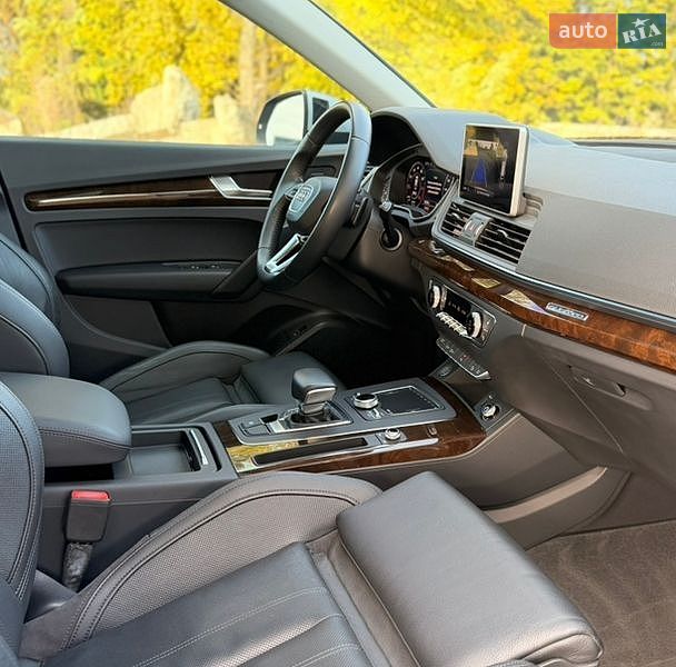 Позашляховик / Кросовер Audi Q5 2018 в Самборі фото 80 Позашляховик / Кросовер Audi Q5 2018 в Самборі