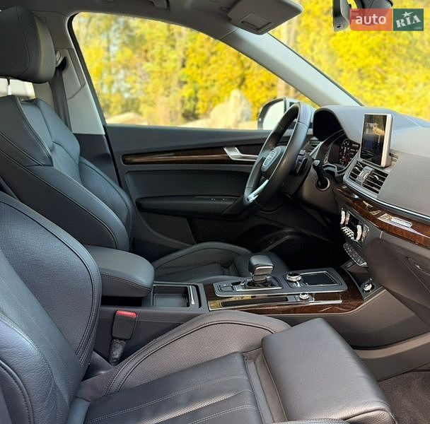 Позашляховик / Кросовер Audi Q5 2018 в Самборі фото 82 Позашляховик / Кросовер Audi Q5 2018 в Самборі