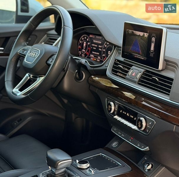 Позашляховик / Кросовер Audi Q5 2018 в Самборі фото 84 Позашляховик / Кросовер Audi Q5 2018 в Самборі