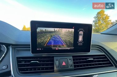 Внедорожник / Кроссовер Audi Q5 2018 в Киеве