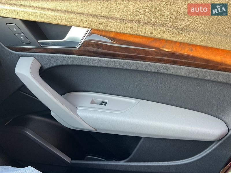 Внедорожник / Кроссовер Audi Q5 2018 в Киеве