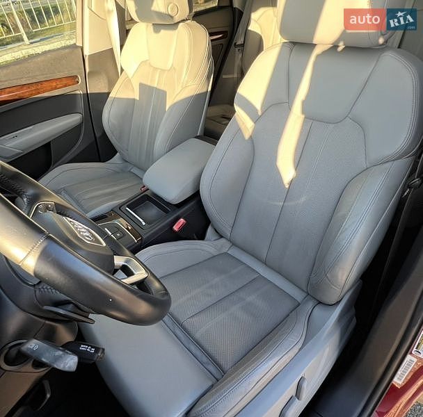 Внедорожник / Кроссовер Audi Q5 2018 в Киеве