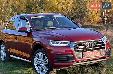 Audi Q5  2018