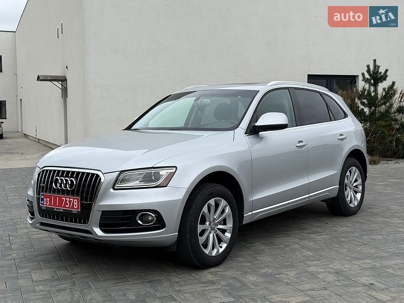 Audi Q5 2013