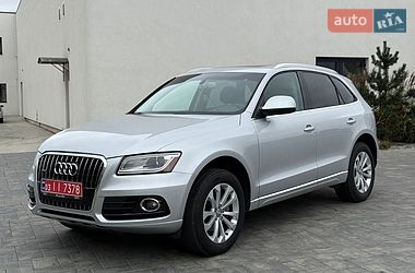 Audi Q5  2013