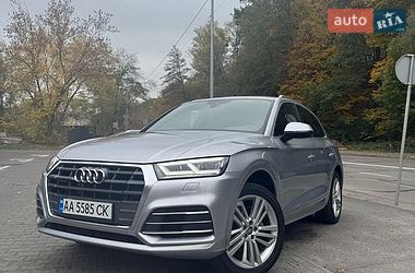 Audi Q5  2018