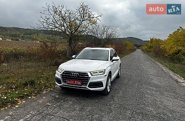 Audi Q5  2017