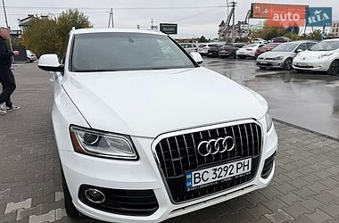 Audi Q5  2015