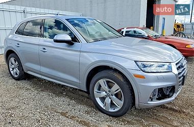 Audi Q5 2018
