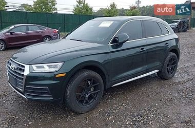 Audi Q5  2018